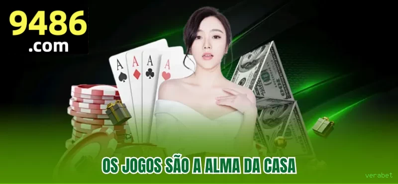 Jogos de Cassino verabet - Variedade Incrível com Grandes Prêmios